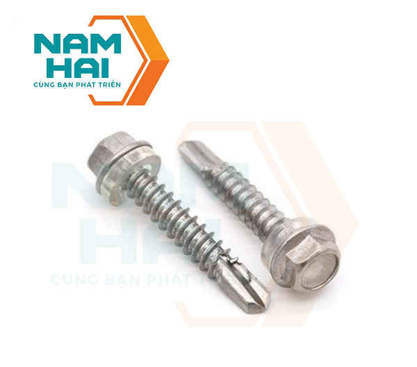 VÍT BẮN TÔN DIN7504 – K inox 201 ,304 ,410